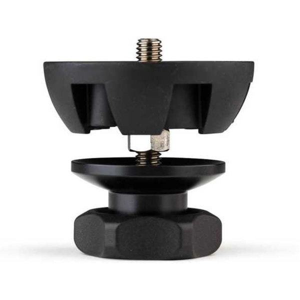 Benro BL75S 75mm Half Ball Adapter w/ Low Profile Knob
