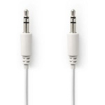 Nedis Stereo-Audio Cable 3.5mm M-3.5mm M 3.0m WH