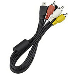 Canon Avc-DC400st Stereo-Cable