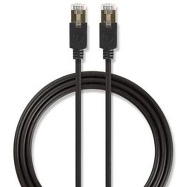 Nedis CAT 6 F/UTP-Cable RJ45 (8P8C) M - RJ45 (8P8C) M 5m GY