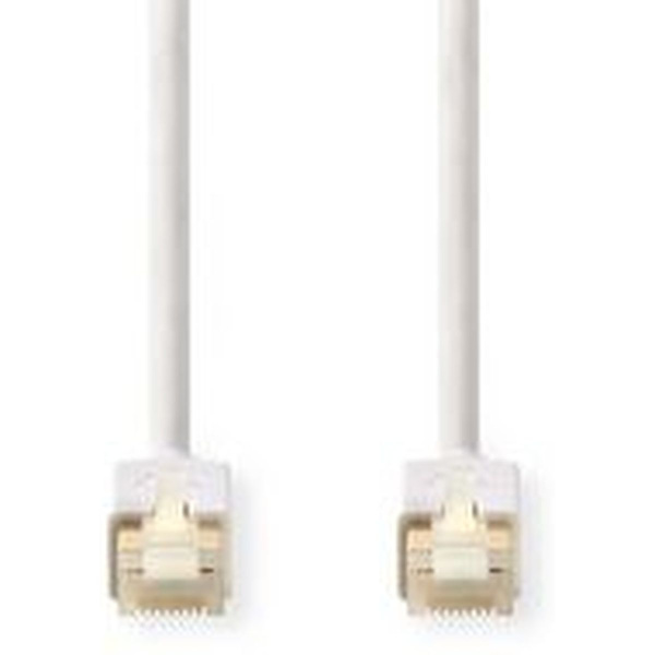 Nedis Cable CAT6 S/FTP RJ45 (8P8C) M-RJ45 (8P8C) M 30m WH