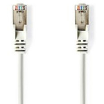 Nedis Cable CAT5e SF/UTP RJ45 (8P8C) M-RJ45 (8P8C) M 5m WH