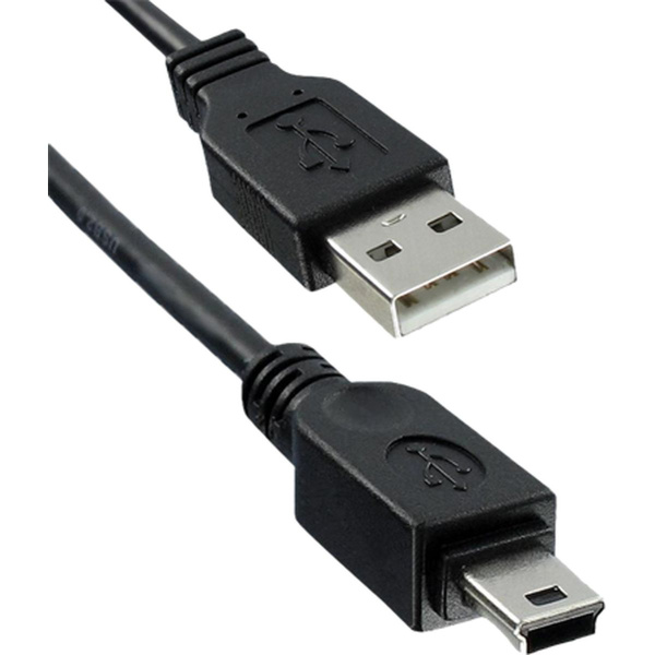 Benel Mini USB Cable 5m