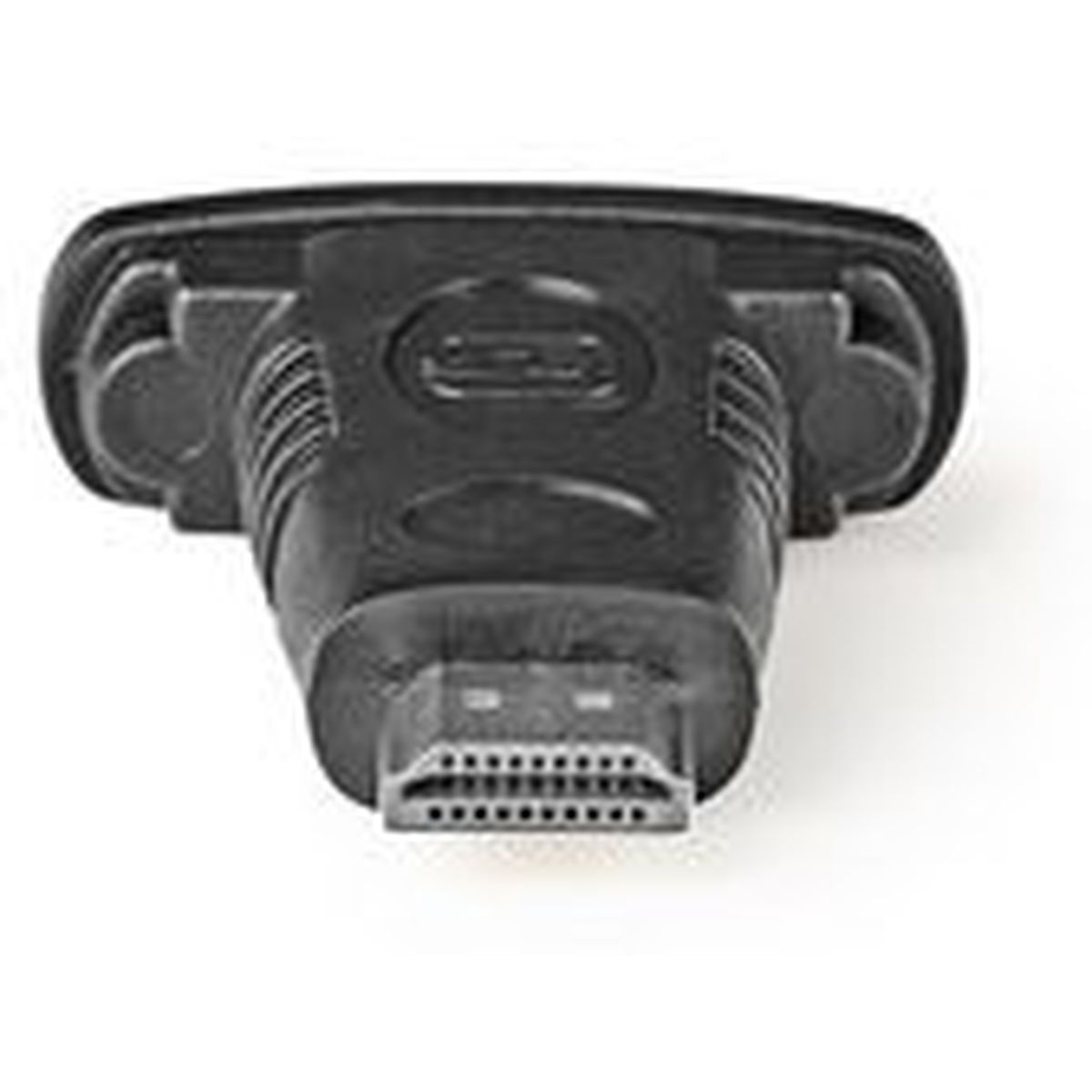 Nedis HDMI-DVI-Adapter HDMI-Connector-DVI-D 24 + 1-PINS F BK - Image 2