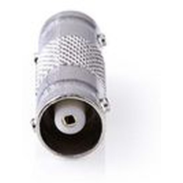 Nedis Adapter Antenne BNC F-BNC F 10 Pieces Metal