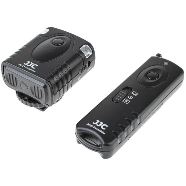 JJC Wireless Remote Control 50m JM-Bii (Nikon MC-30)