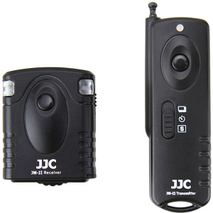 JJC Wireless Remote Control JM-N II For Camera - Image 2