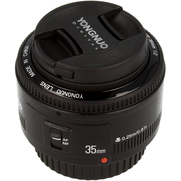 Yongnuo EF YN 35mm f/2.0 Canon