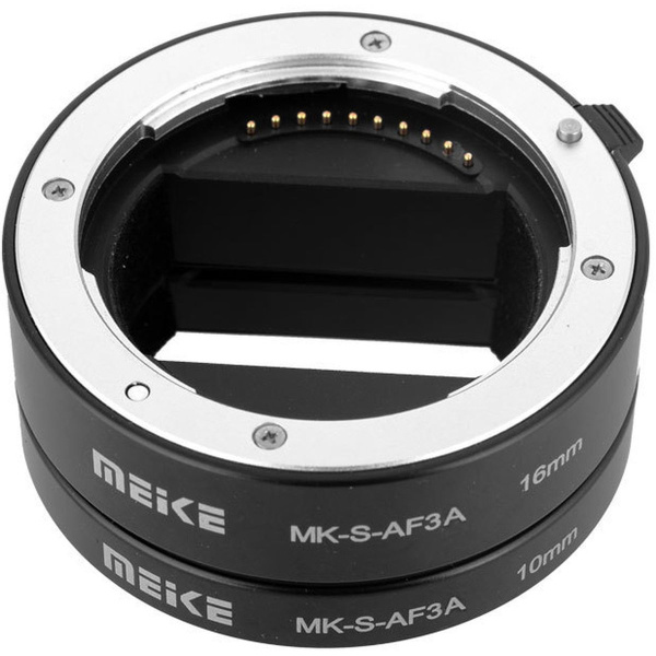 Meike Extension Tube Set - Sony E-Mount