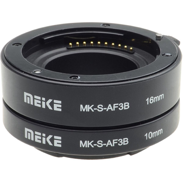 Meike Extension Tube Set Eco - Sony E-Mount