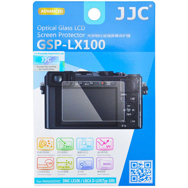 JJC GSP-LX100 LCD Protection