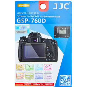 JJC GSP-760D Optical Glass Protector