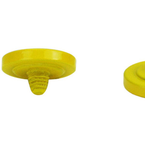 JJC Soft Release Buttons (Yellow) - Image 3
