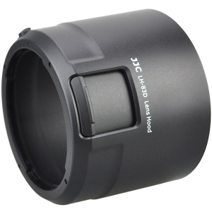 JJC ET-83D Canon Lens Hood Black - Image 2