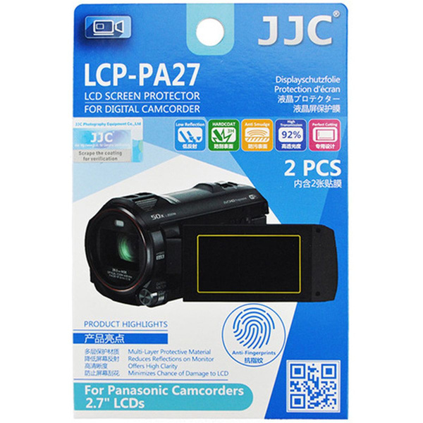 JJC LCP-PA27 Screenprotector