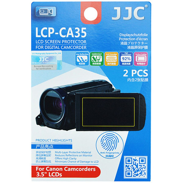 JJC LCP-CA35 Screenprotector