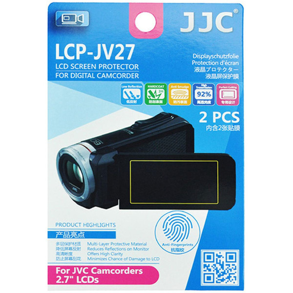 JJC LCP-JV27 Screenprotector