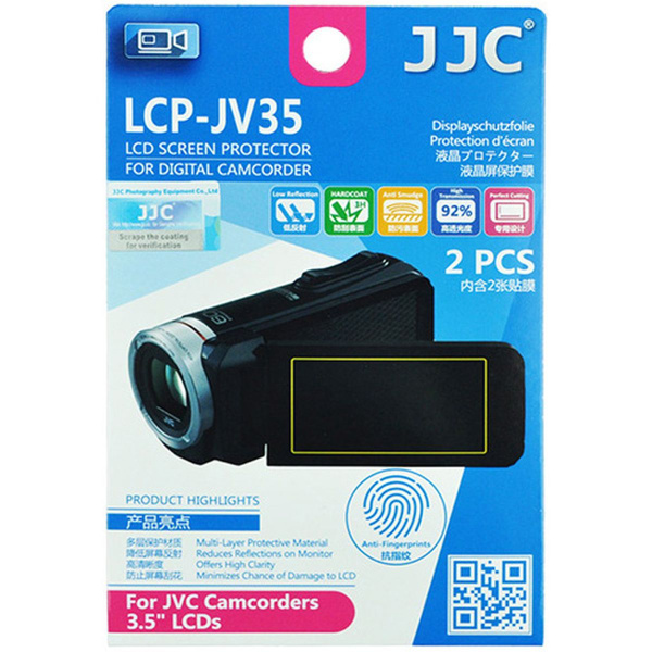 JJC LCP-JV35 Screenprotector