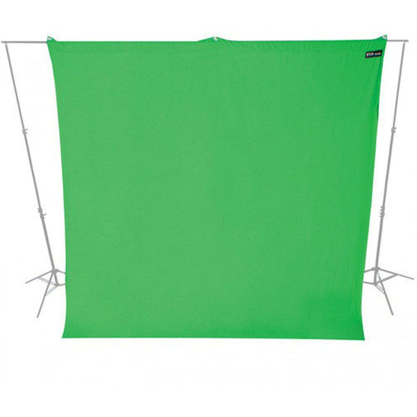 Westcott Wrinkle-Resistant 9' X 10' Green Screen Background