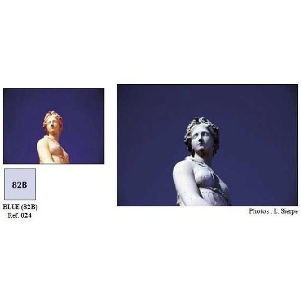 Cokin Filter A024 Blue (82B)