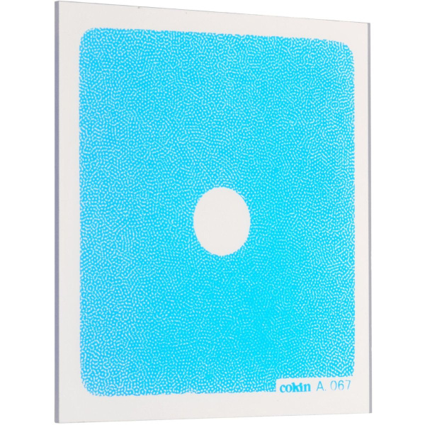 Cokin Filter A067 C.spot Blue