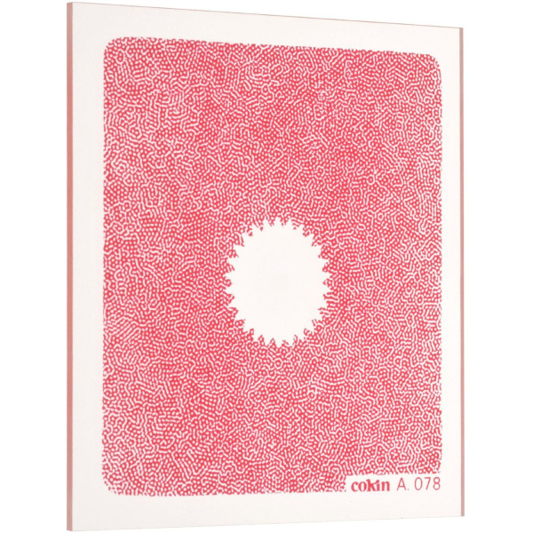 Cokin Filter A078 C.spot Wa Red