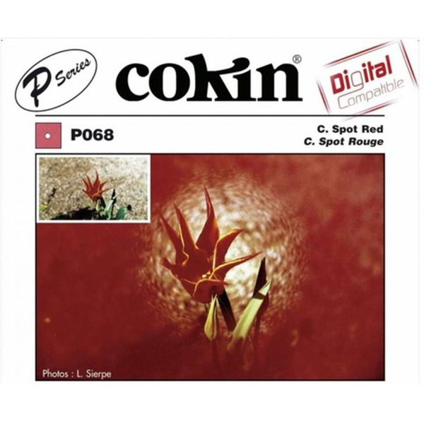 Cokin Filter P068 C.spot Red