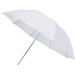 Caruba Umbrella Translucent White 80cm