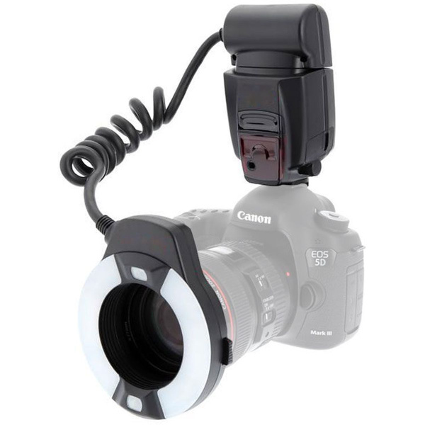 Meike MK-14EXT Macro Ring Flash Canon