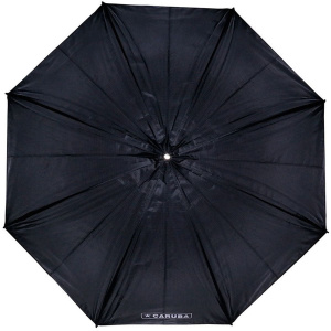 Caruba Flash Umbrella - 109cm (White + Black Cover) - Image 3