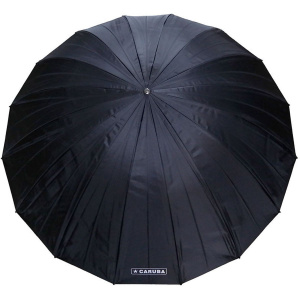 Caruba Flash Umbrella - 153cm (White + Black Cover) - Image 3