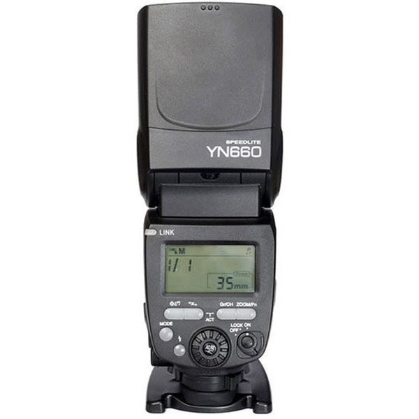 Yongnuo Speedlight YN660 Flash