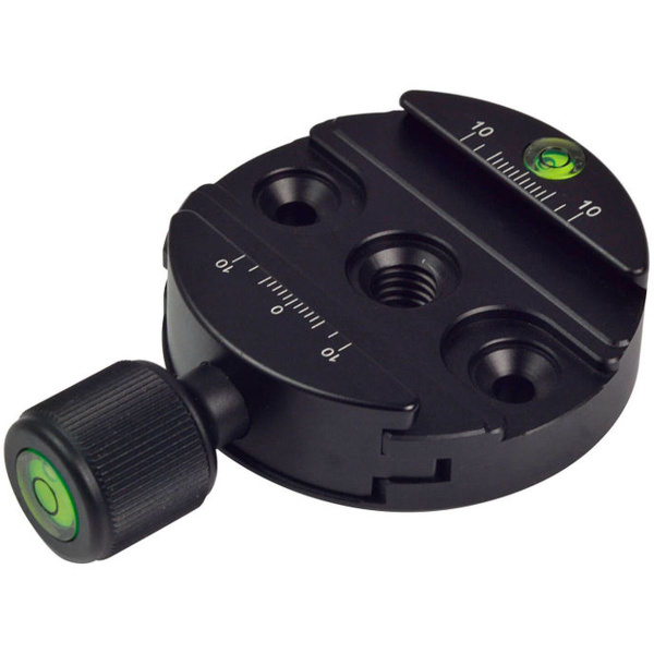 Caruba Fast Loading Plate Base - DM-60