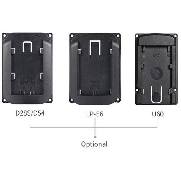Feelworld LP E6 Battery Plate
