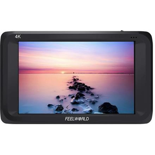Feelworld 4K 4.5" S450 M HDMI SDI Monitor