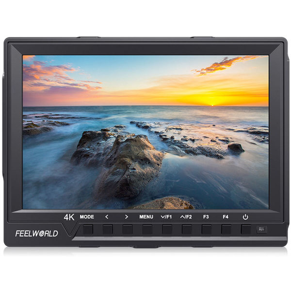 Feelworld 4K 7" FW760 HDMI Monitor