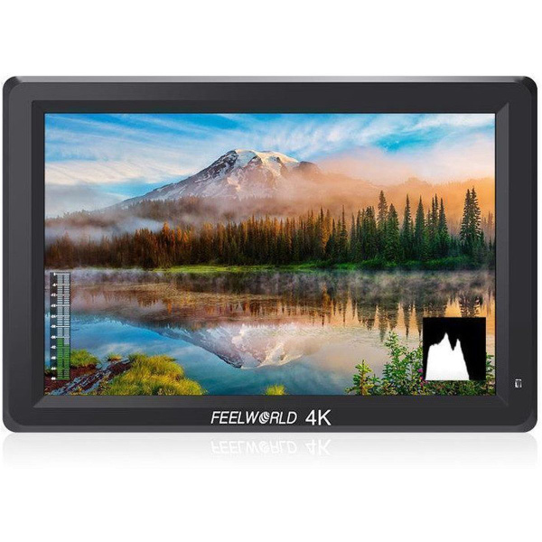 Feelworld 4K 7inch F756 HDMI Monitor