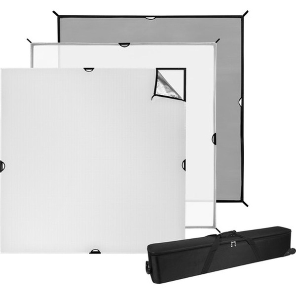 Westcott Scrim Jim Cine Video Kit (6' X 6') (1.8 X 1.8m)