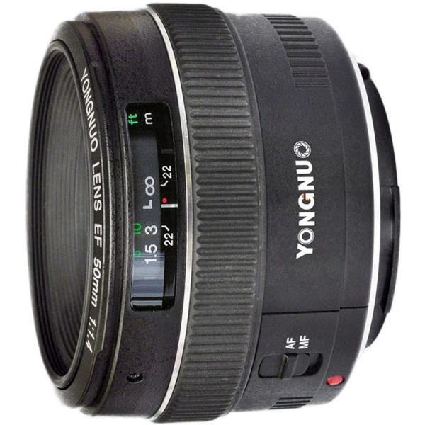 Yongnuo EF YN 50mm f/1.4 Canon