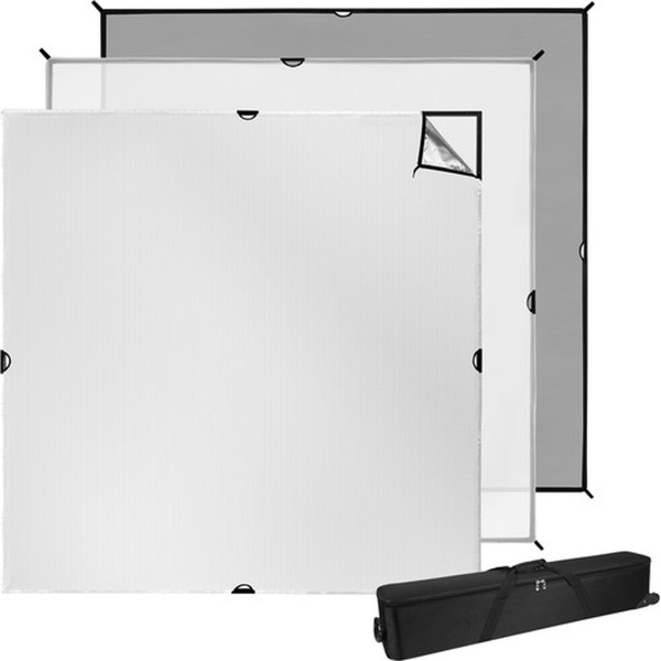 Westcott Scrim Jim Cine Video Kit (2.4 X 2.4m)