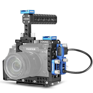 Meike VK XT2B Vedio Cage - Image 3