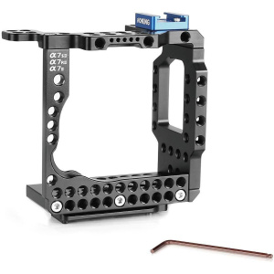 Meike VK A7IIC Vedio Cage - Image 4