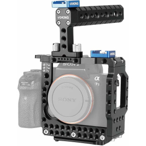 Meike VK A7IIK Vedio Cage - Image 3