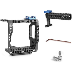 Meike VK A7IIK Vedio Cage - Image 5