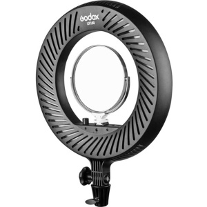 Godox LR180 LED Ring Light Black - Image 5