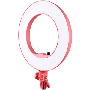 Godox LR160 LED Ring Light Pink - Image 4