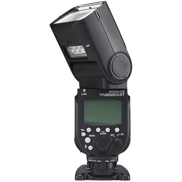 Yongnuo Speedlite YN968EX RT Flash Canon