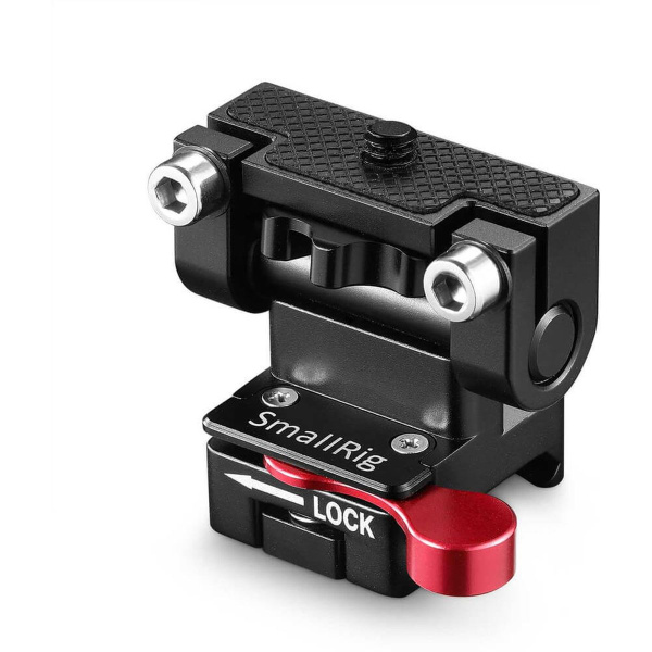 SmallRig 2100 DSLR Monitor Holder w/ Nato Clamp