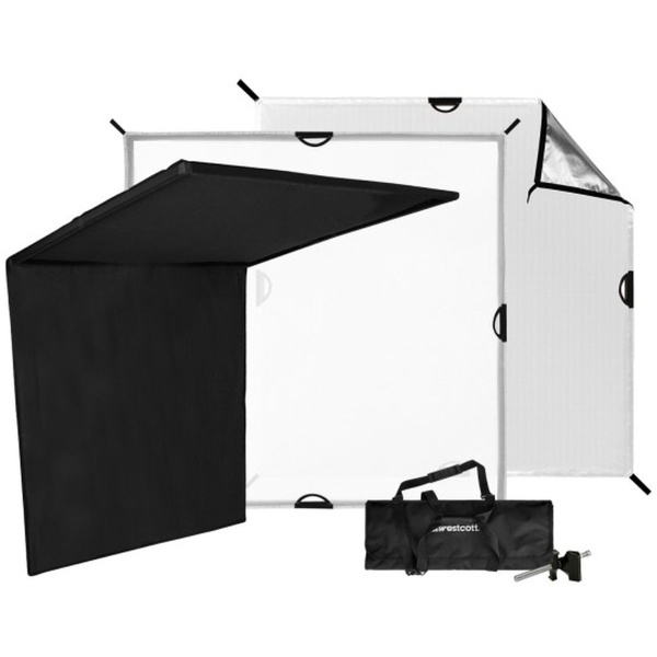 Westcott Scrim Jim Cine THEC47 DP Kit