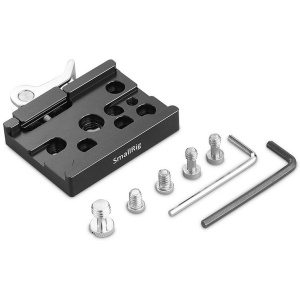 SmallRig 2143 Quick Release Clamp (Arca-Type Compatible) - Image 2